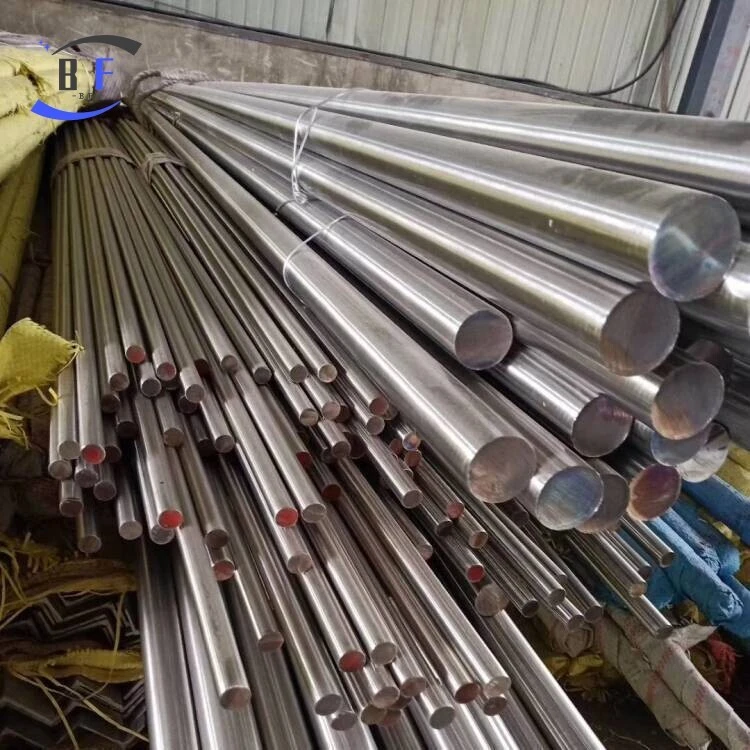 Stainless Steel Rods