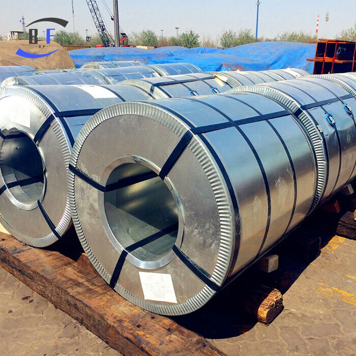 DX52D Galvanized Coil