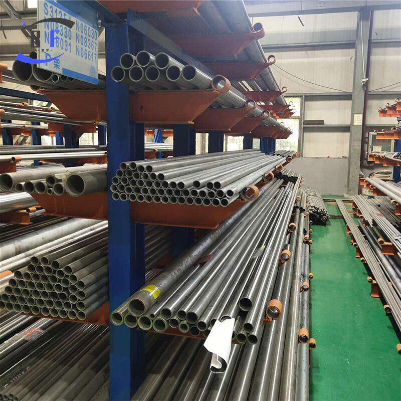Monel Alloy Pipe