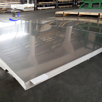 Nickel Alloy Steel Plate