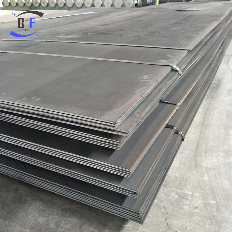 S235J0 Carbon Steel Plate