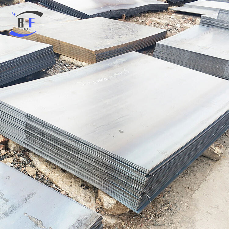S235J0 Carbon Steel Plate