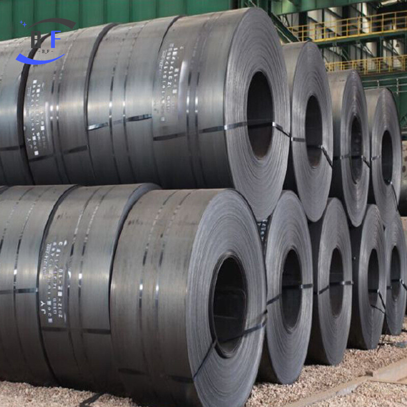 Q550D Carbon Steel Coil