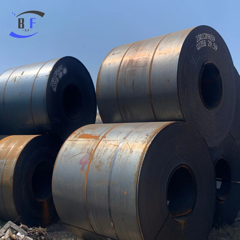 Q390D Carbon Steel Coil