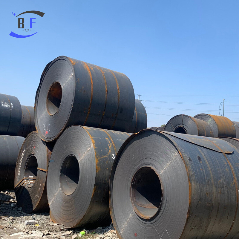 Q550D Carbon Steel Coil