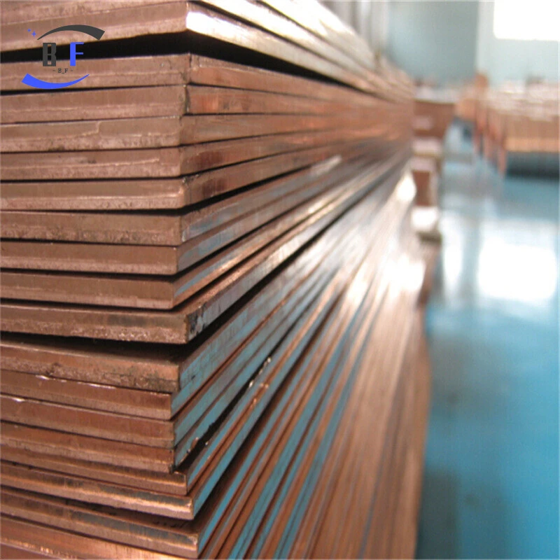 C10400 Copper Plate