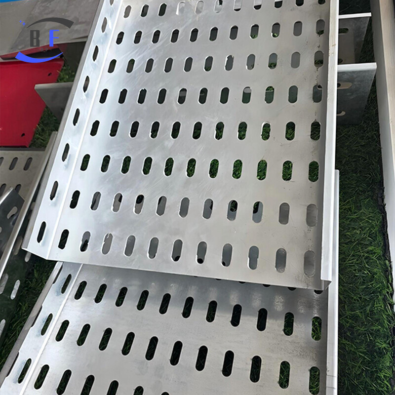 High Quality Channel Perforated Cable Tray