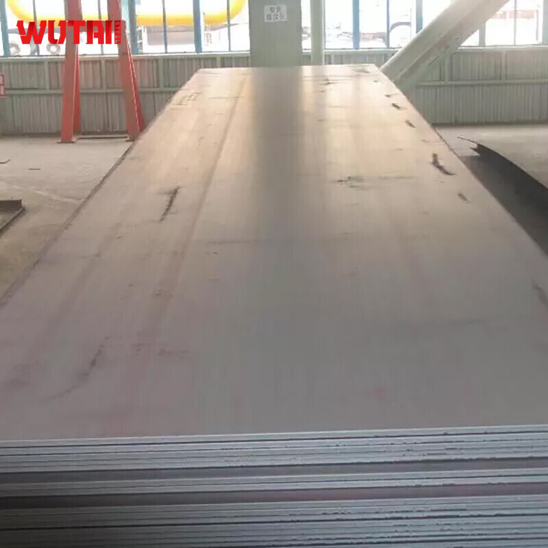DC01/DC02/DC03/DC04 Cold Rolled Steel Plate