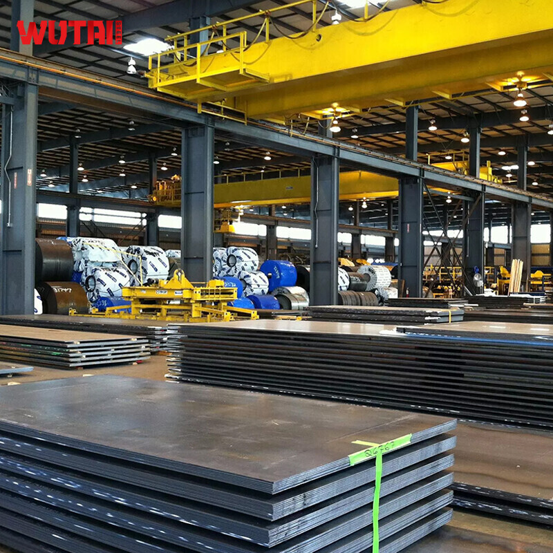 DC01/DC02/DC03/DC04 Cold Rolled Steel Plate