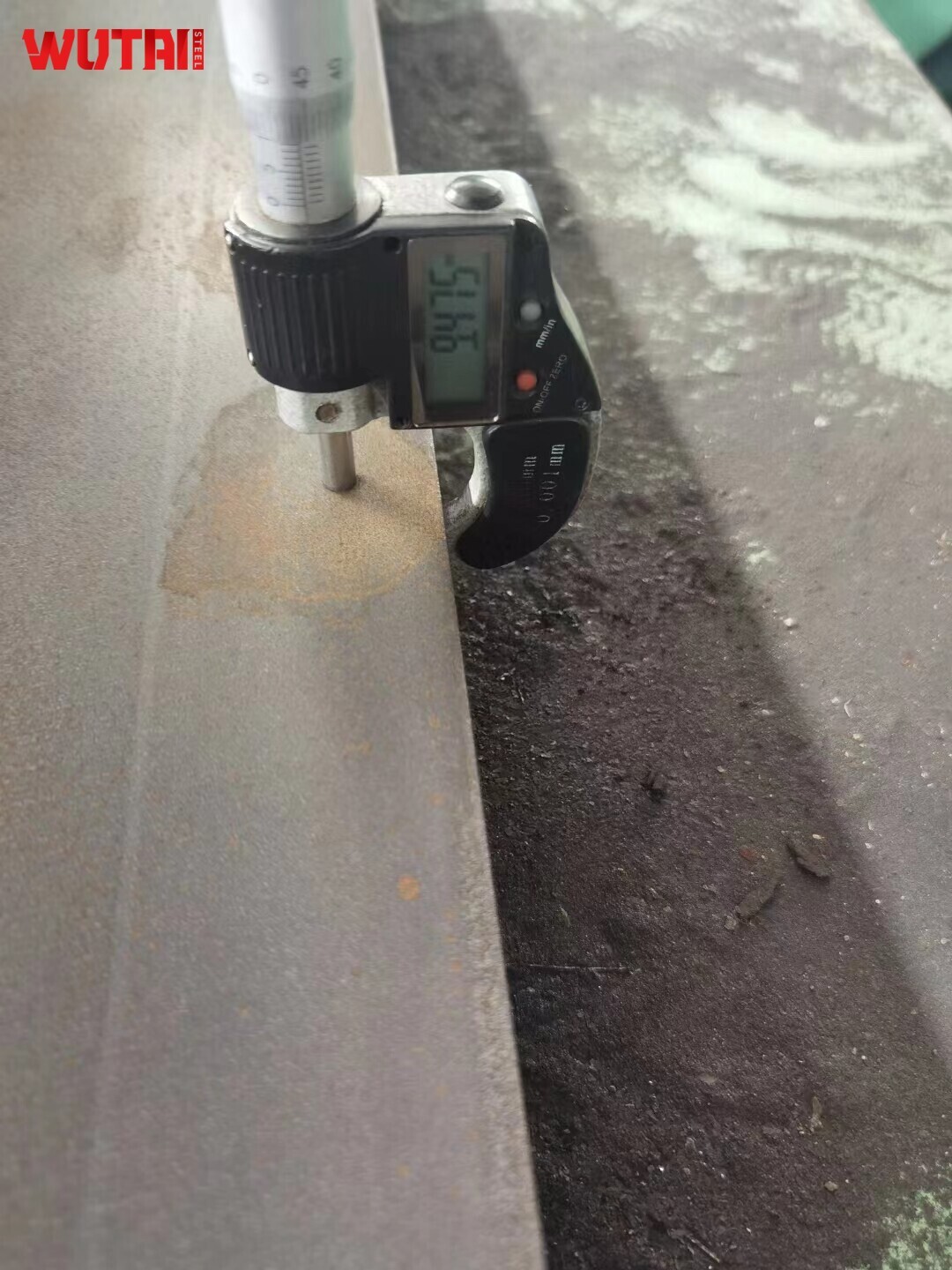 A588 Carbon Steel Plate