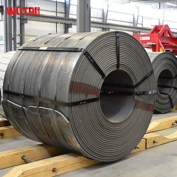 SPCC/SPCC/SPCD/SPCE Cold Rolled Steel Coil