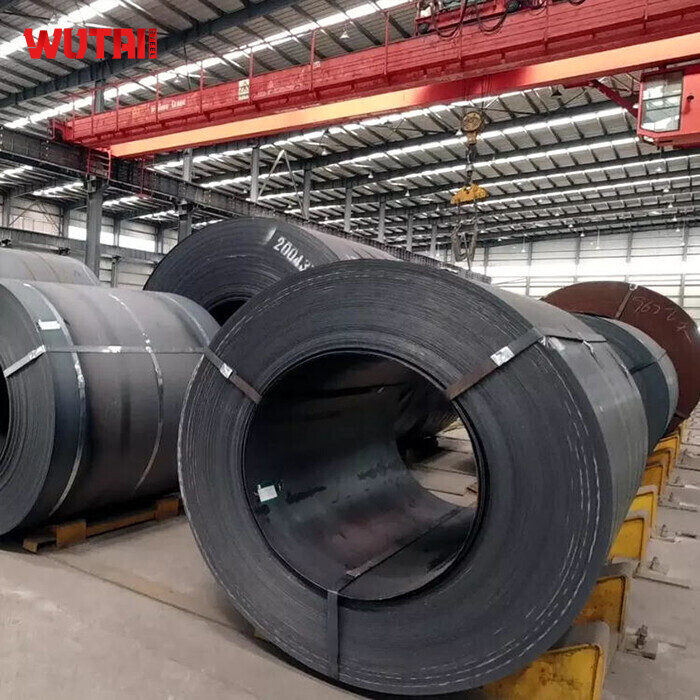 DC01/DC02/DC03/DC04 Cold Rolled Steel Coil