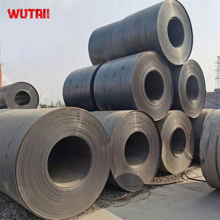 DC01/DC02/DC03/DC04 Cold Rolled Steel Coil