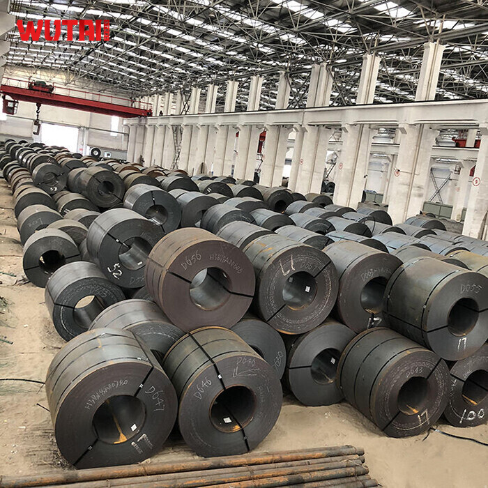 DC01/DC02/DC03/DC04 Cold Rolled Steel Coil