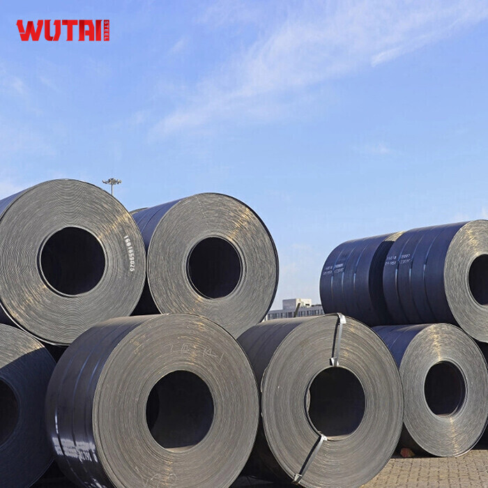 DC01/DC02/DC03/DC04 Cold Rolled Steel Coil