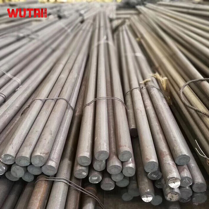 AISI/SAE 1018 Round Steel Bar