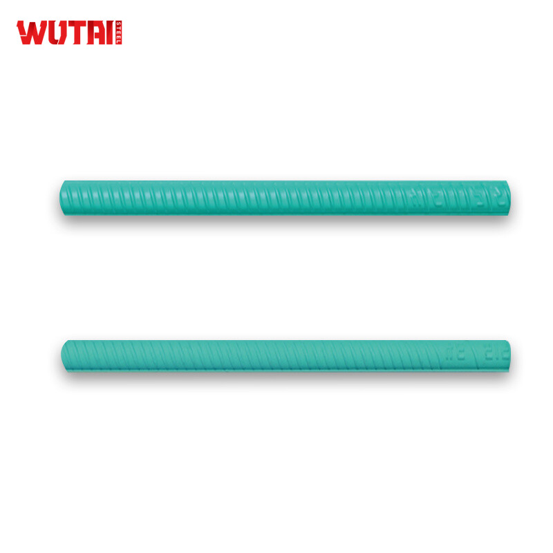 Epoxy Resin Coated Steel Bar