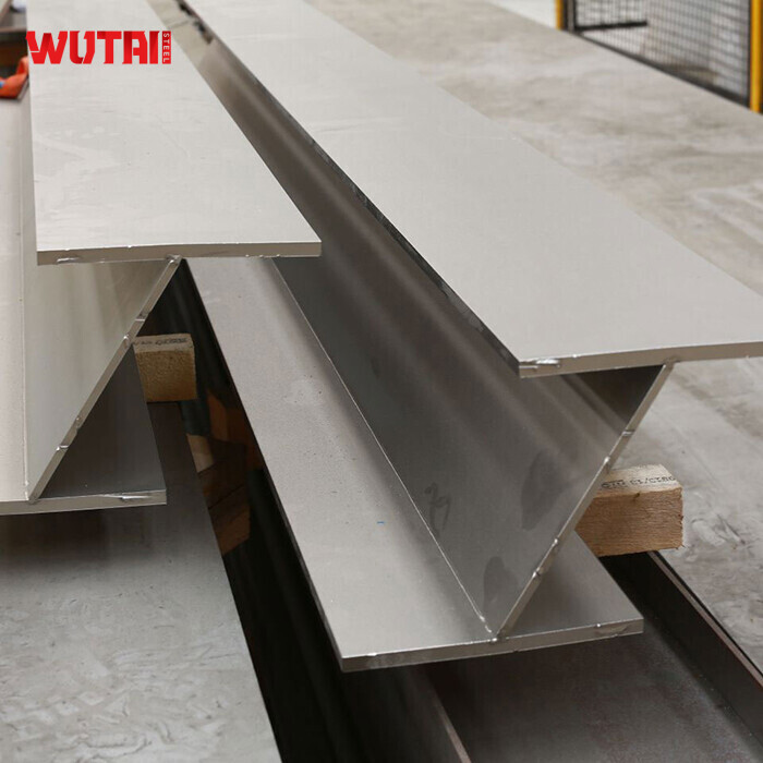 S275JO Steel I beam