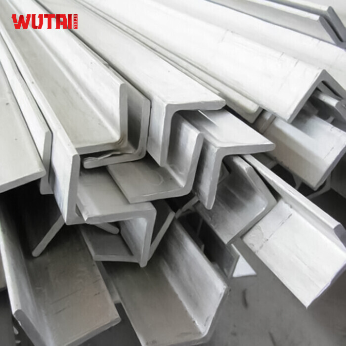 Stainless Angle Steel