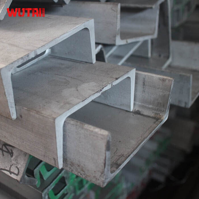 321 Stainless Channel Steel 