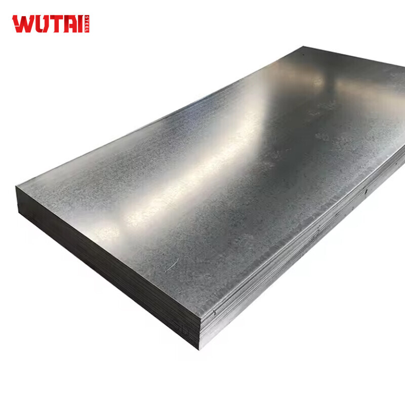 Galvalume steel sheet 
