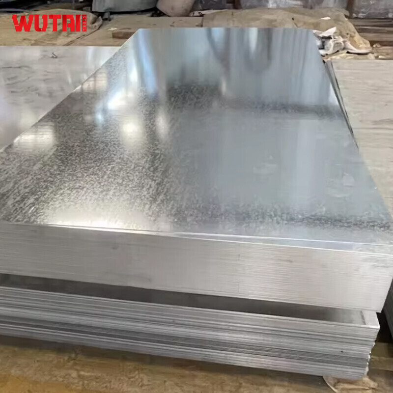 Galvalume steel sheet 