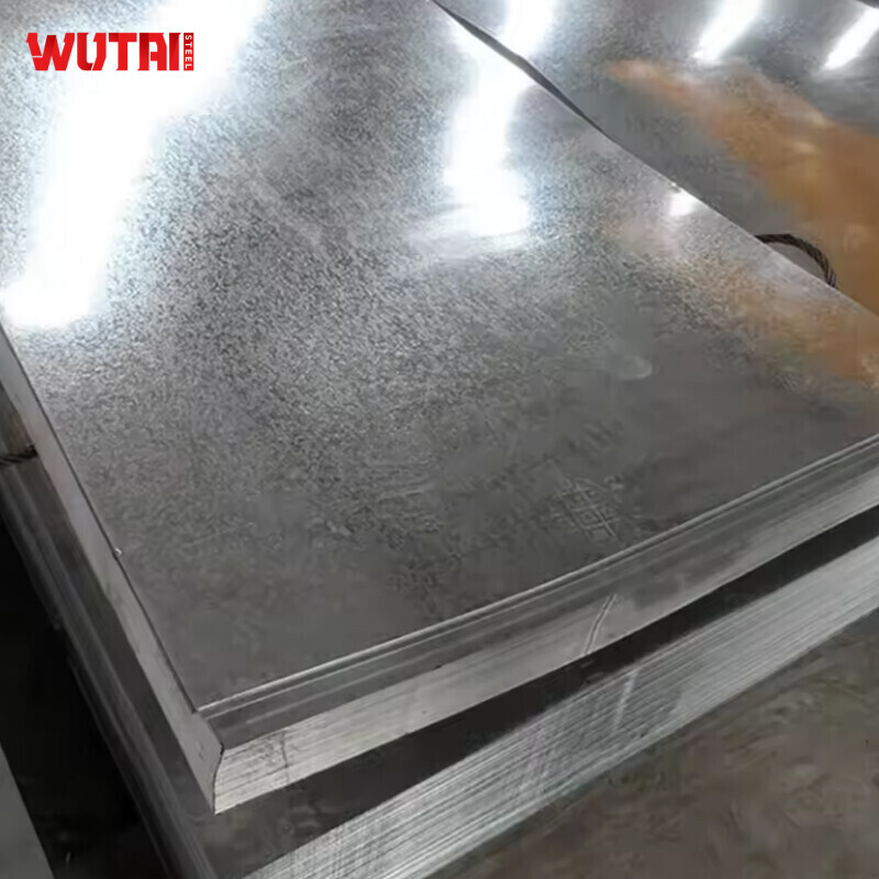 Galvalume steel sheet 