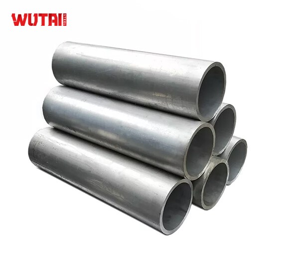 16Mn Galvanized Steel Round Pipe