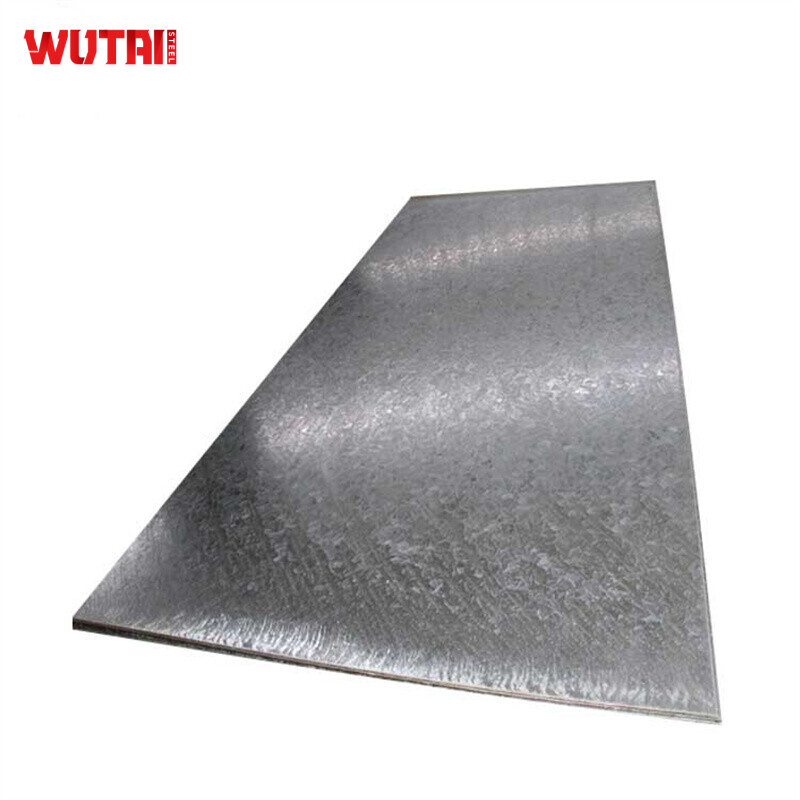 DX51D+Z Galvanized Steel Plate