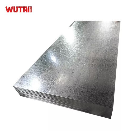 Galvanized Steel Plate