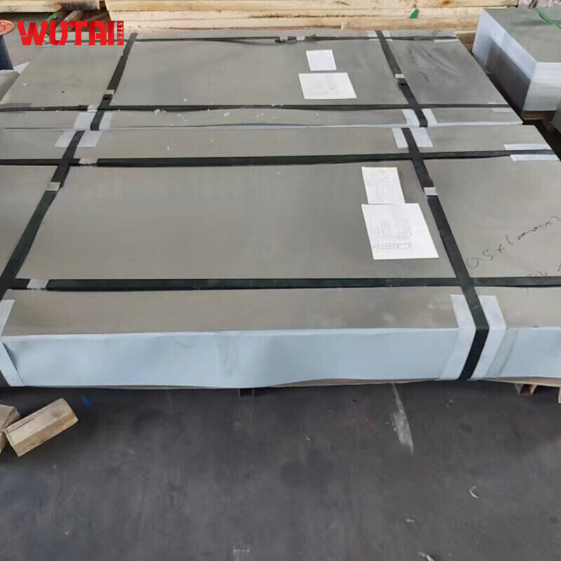 Galvanized Steel Plate