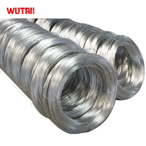 Galvanized Steel Wire