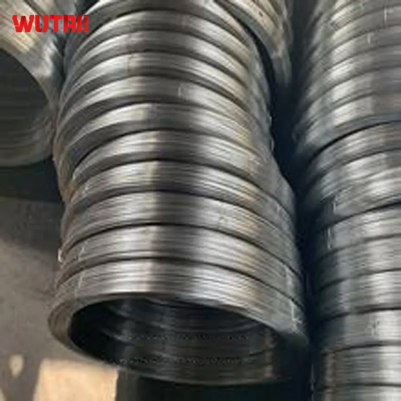 DX51D+Z Galvanized Steel Wire