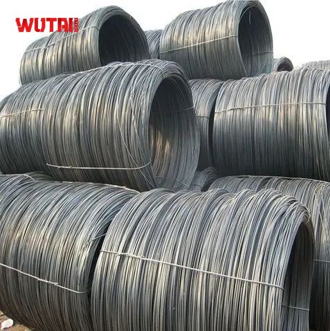 SGC340/400/440/490/570 Galvanized Steel Wire