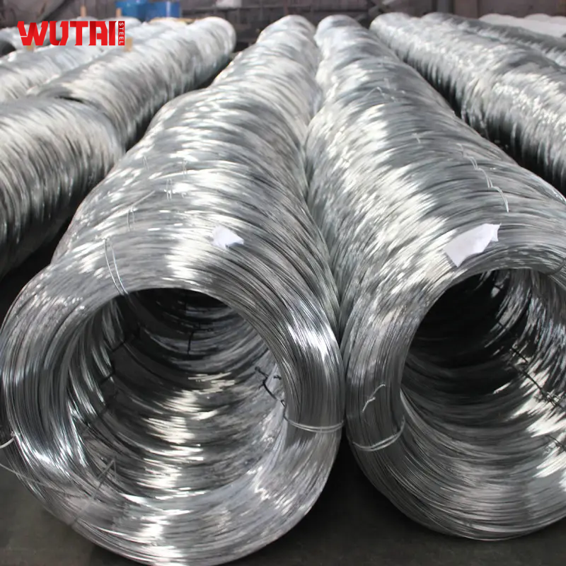 Galvanized Steel Wire