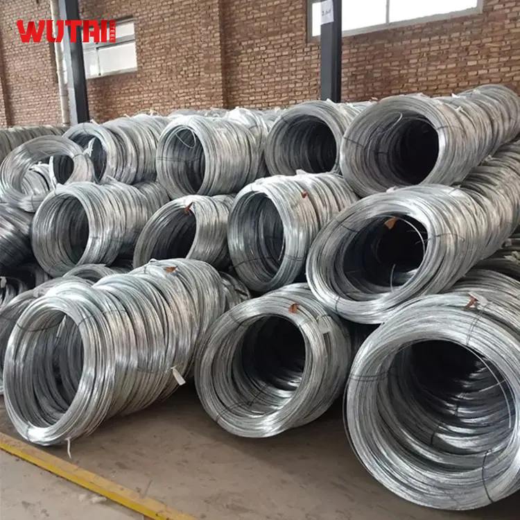 Galvanized Steel Wire