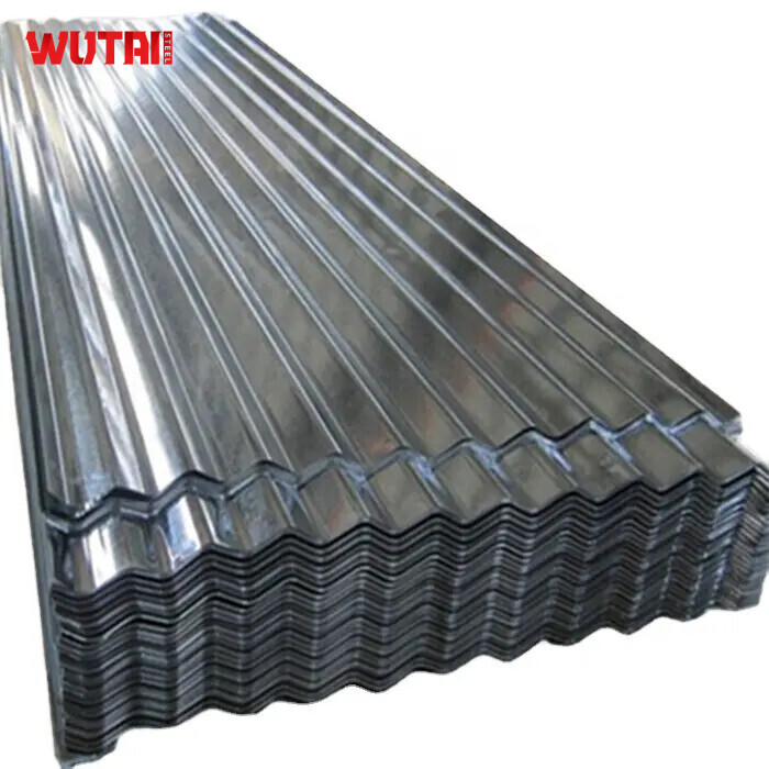 Galvanized Corrugated Plate