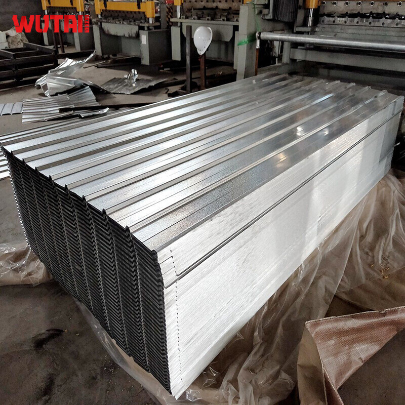 SGCD2/SGCD3 Galvanized Corrugated Plate