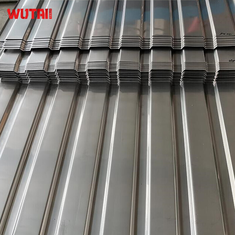 SGCD1 Galvanized Corrugated Plate