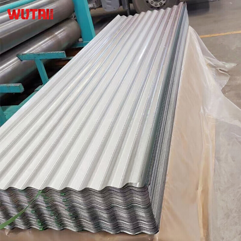SGCD2/SGCD3 Galvanized Corrugated Plate