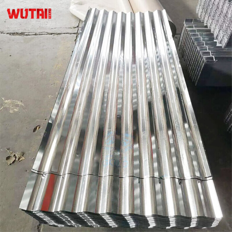 Galvanized Corrugated Plate