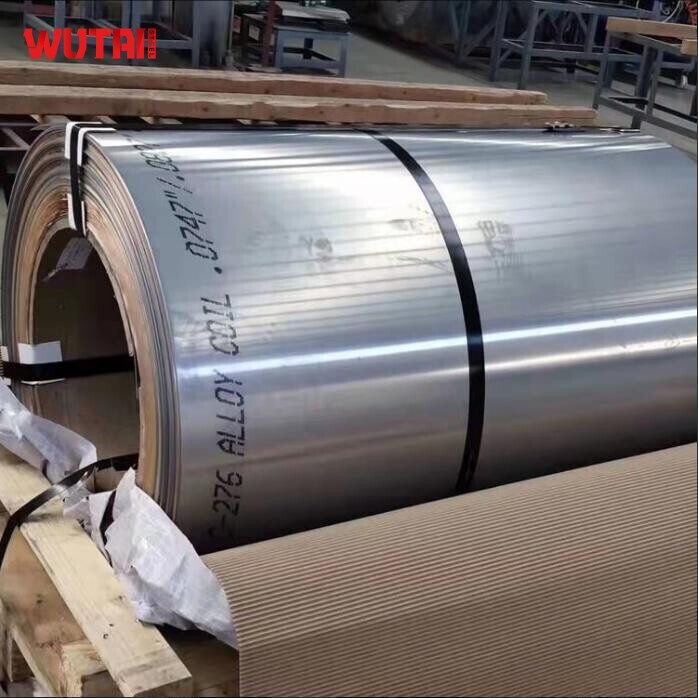 Nickel Alloy Coil