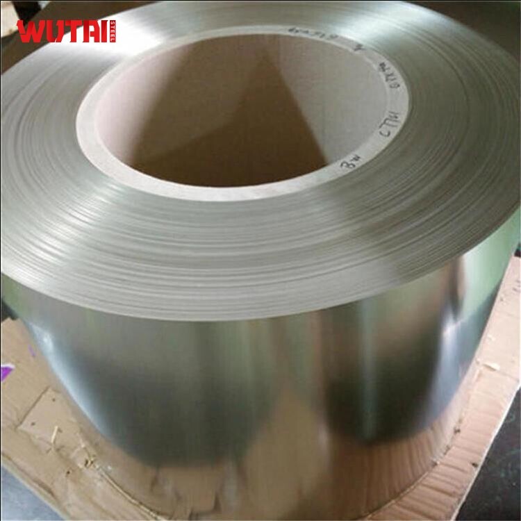 Nickel Alloy Coil