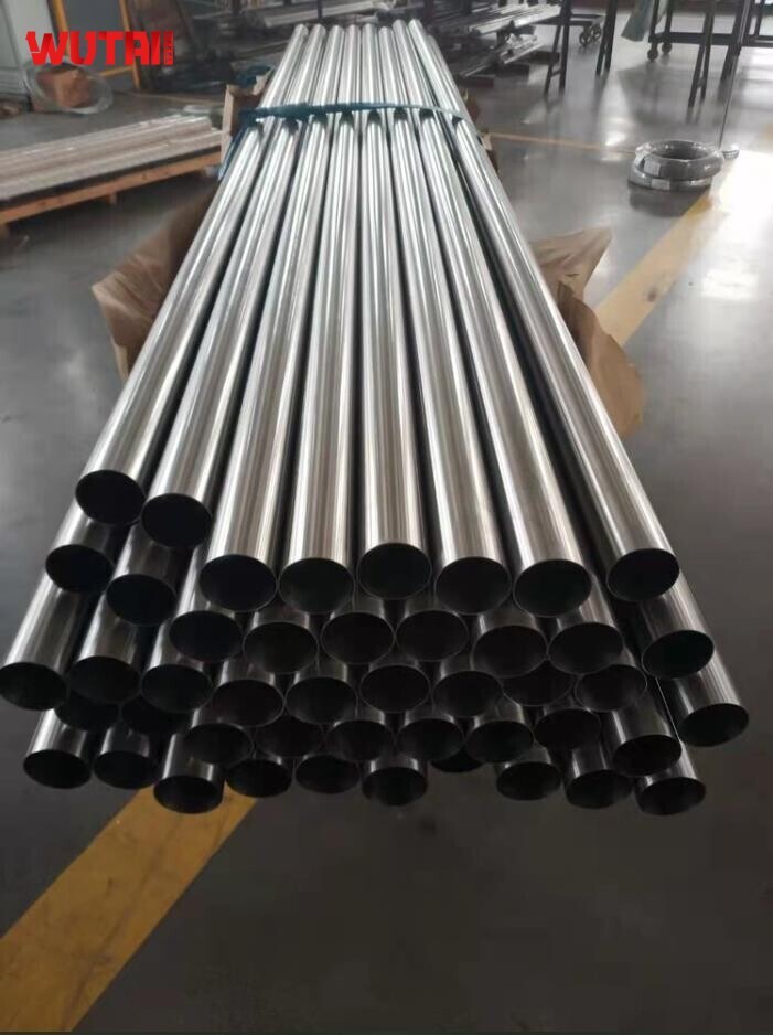 Nickel Alloy Pipe