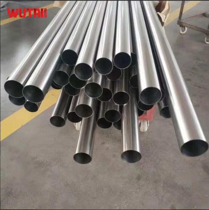 Nickel Alloy Pipe