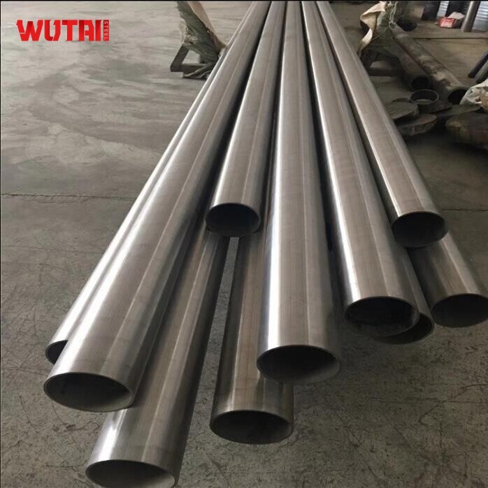 Nickel Alloy Pipe