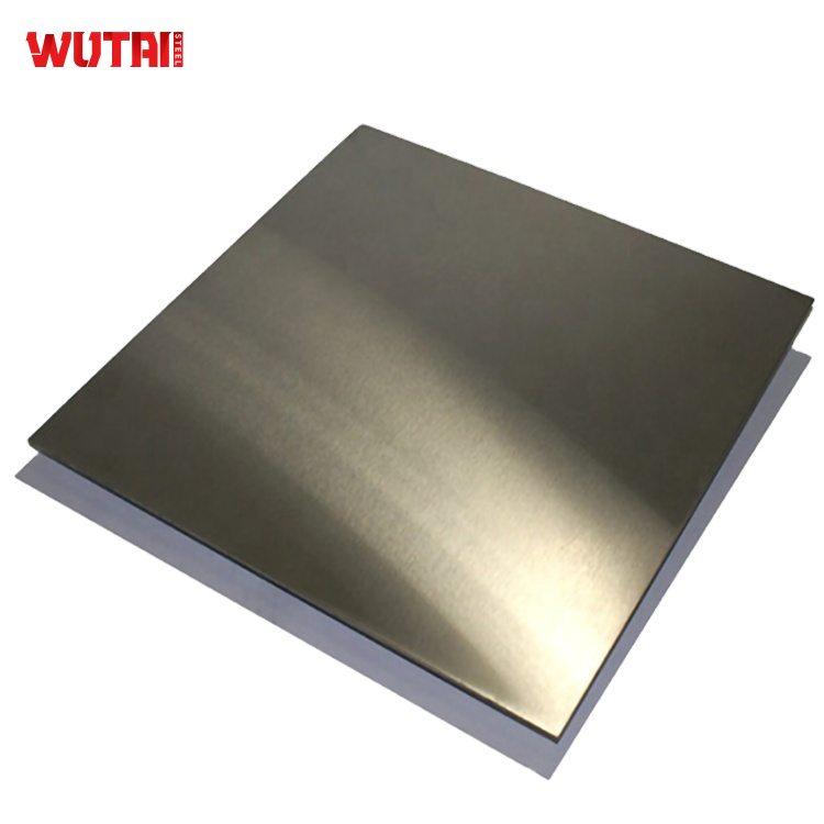 Nickel Alloy Plate