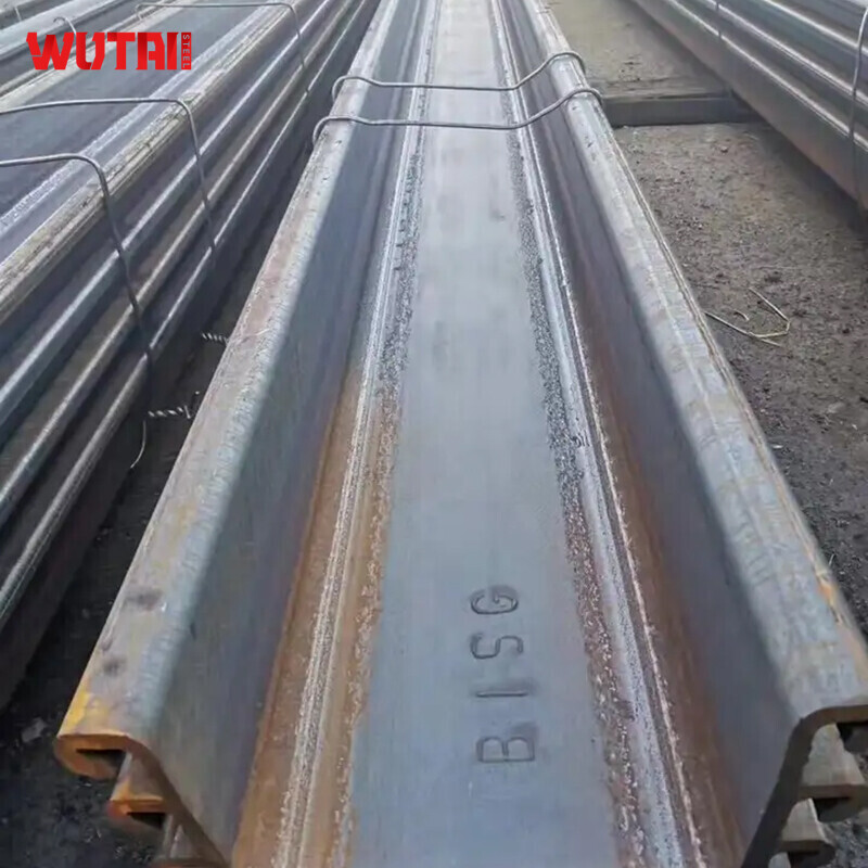 SM 400A SS490B U-Shaped Steel Sheet Pile
