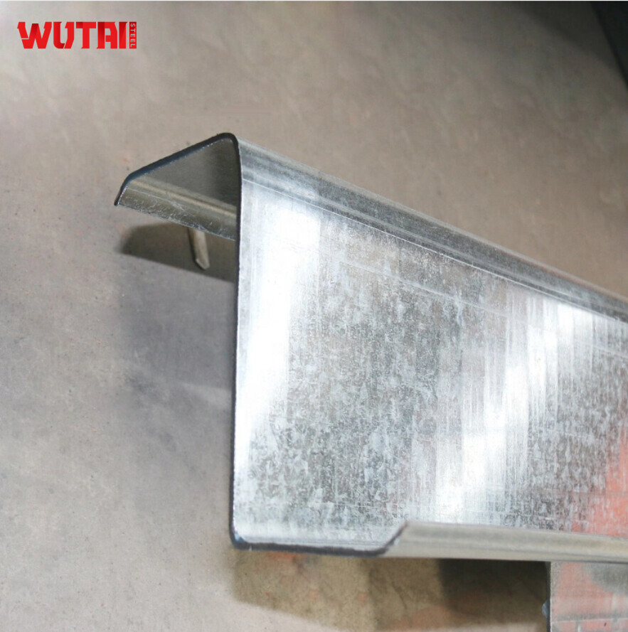 Z-Type Steel Sheet Pile