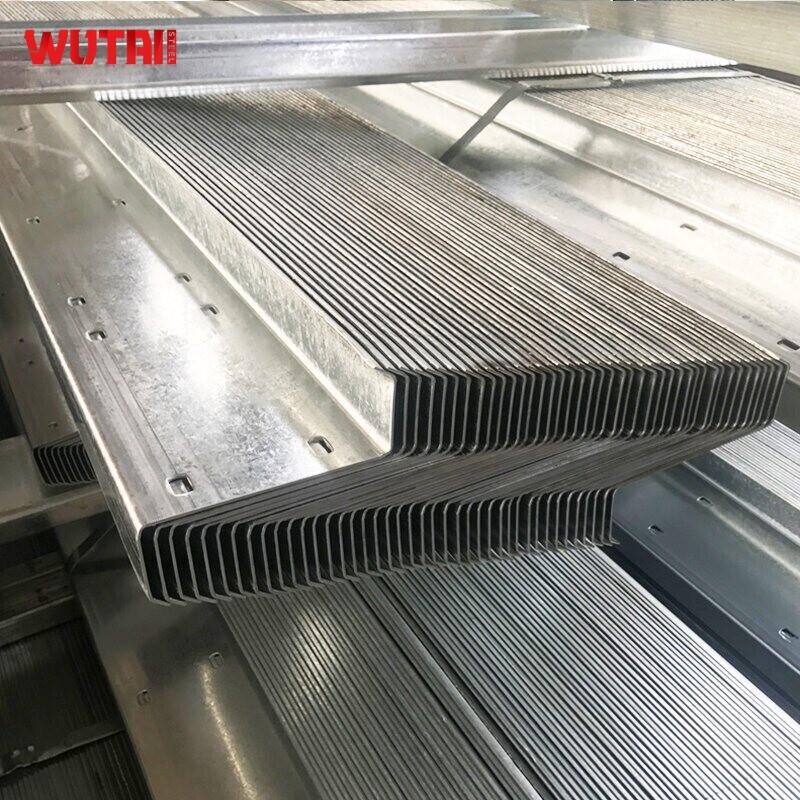 Z-Type Steel Sheet Pile